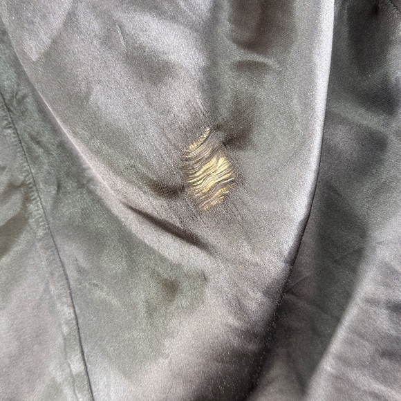 Vtg Halldon Ltd Leopard Cheetah Print Faux Fur Coat MCM Jacket Womens M? 60s - Picture 7 of 16